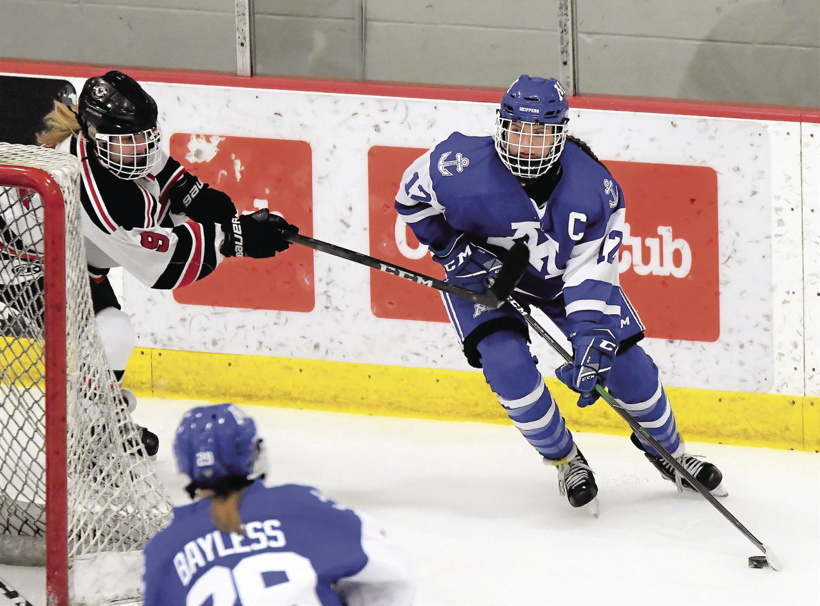 Lacey Martin of Minnetonka